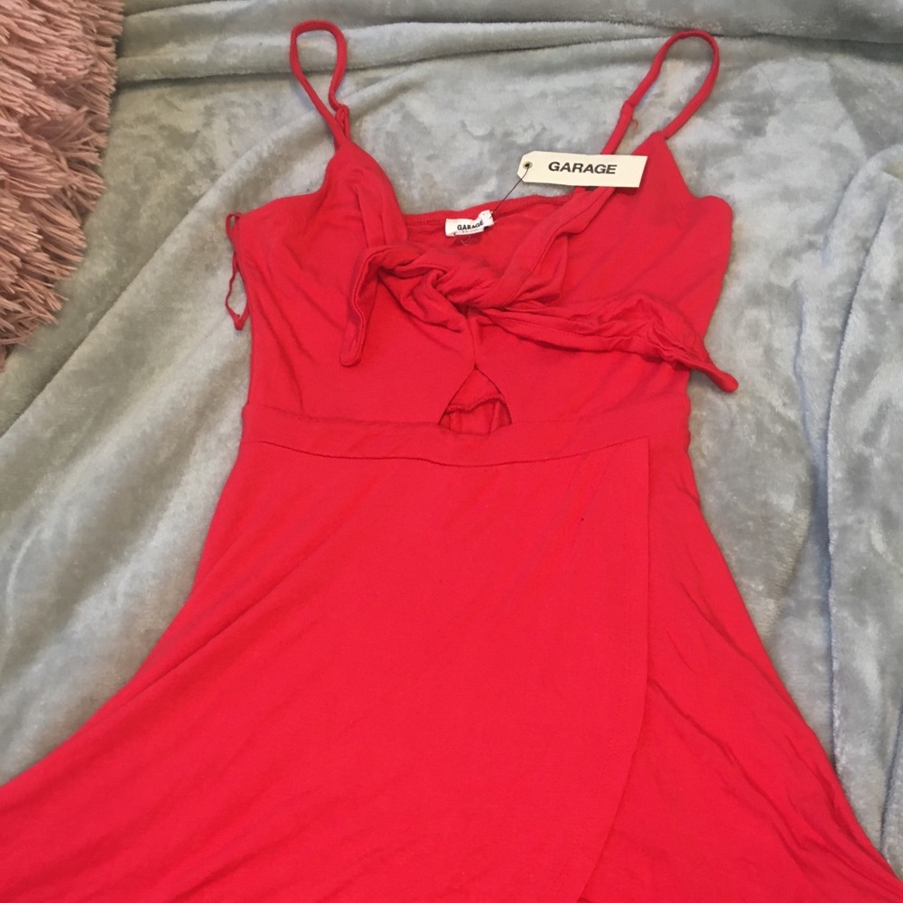New with tag GARAGE dress! - Picture 2 of 3